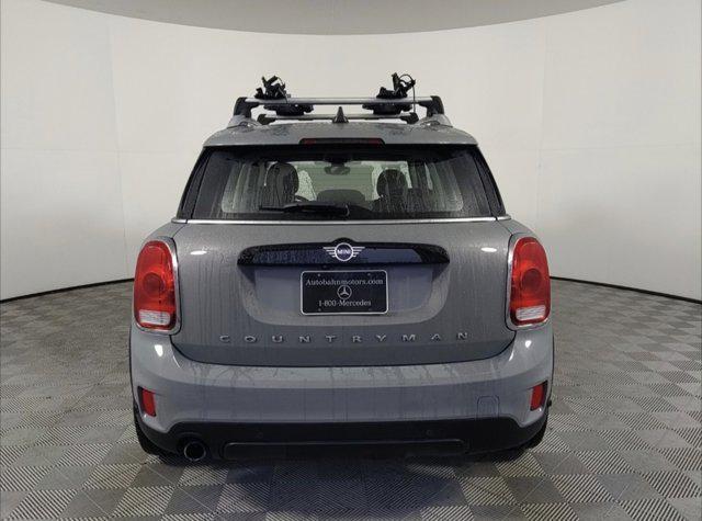 used 2019 MINI Countryman car, priced at $12,498