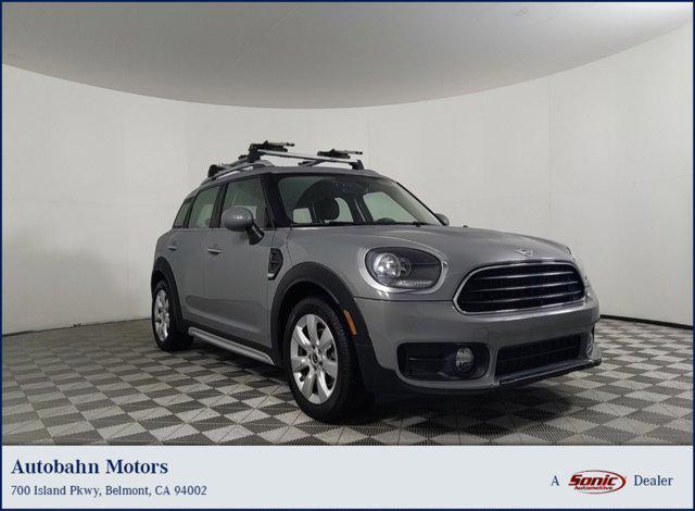 used 2019 MINI Countryman car, priced at $13,999