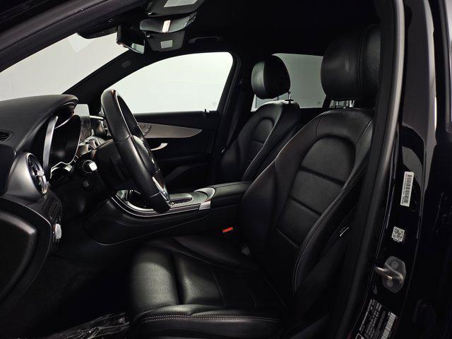 used 2021 Mercedes-Benz GLC 300 car, priced at $24,997