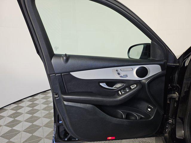 used 2021 Mercedes-Benz GLC 300 car, priced at $24,997