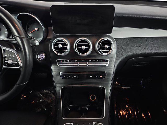 used 2021 Mercedes-Benz GLC 300 car, priced at $24,997