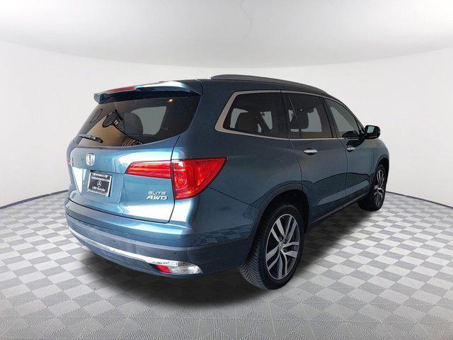 used 2018 Honda Pilot car, priced at $27,999