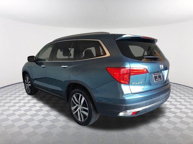 used 2018 Honda Pilot car, priced at $27,999