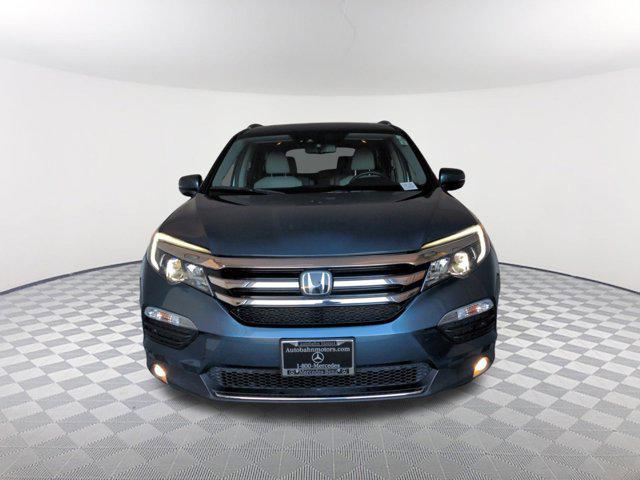 used 2018 Honda Pilot car, priced at $27,999