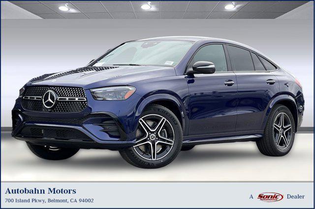 new 2026 Mercedes-Benz GLE 450 car, priced at $100,770