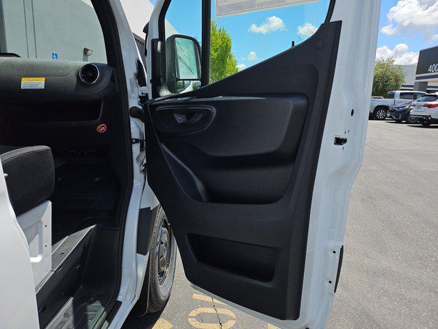 new 2025 Mercedes-Benz Sprinter 2500 car, priced at $71,104