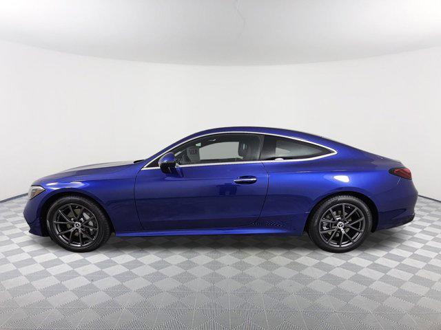 new 2024 Mercedes-Benz CLE 300 car, priced at $59,995