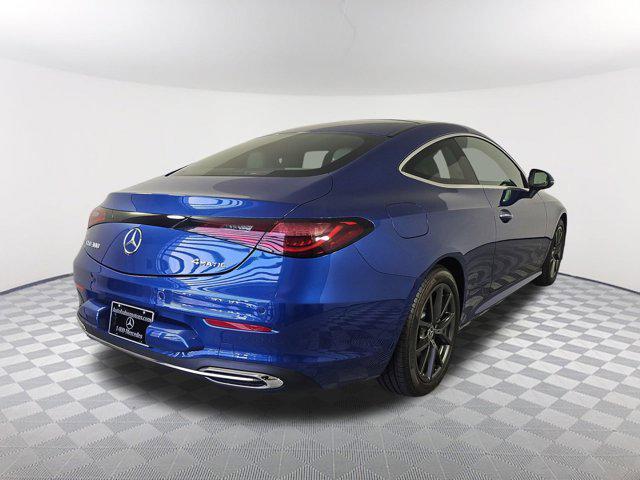 new 2024 Mercedes-Benz CLE 300 car, priced at $59,995
