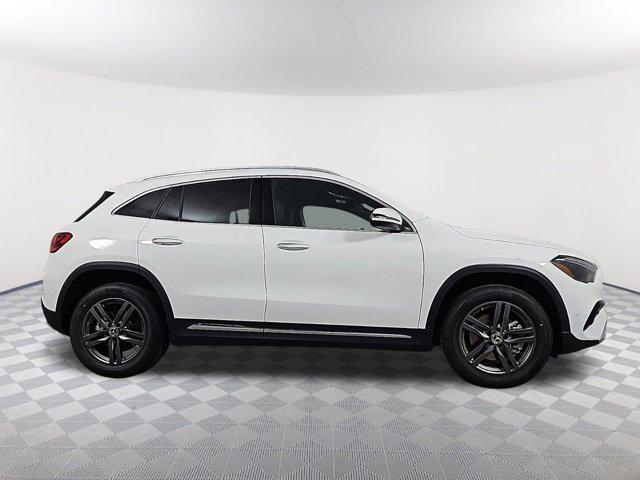 new 2025 Mercedes-Benz GLA 250 car, priced at $47,230