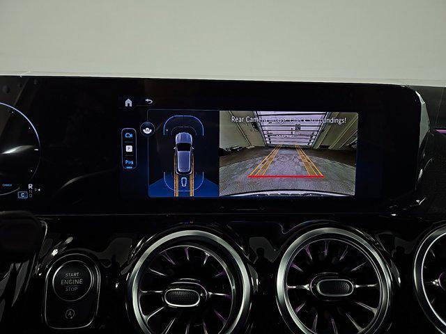 new 2025 Mercedes-Benz GLA 250 car, priced at $47,230