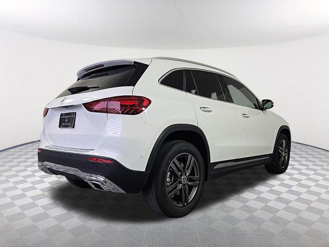 new 2025 Mercedes-Benz GLA 250 car, priced at $47,230