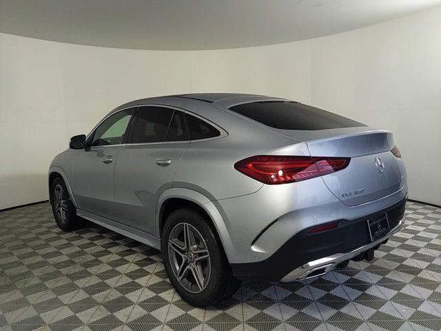 new 2025 Mercedes-Benz GLE 450 car, priced at $80,060