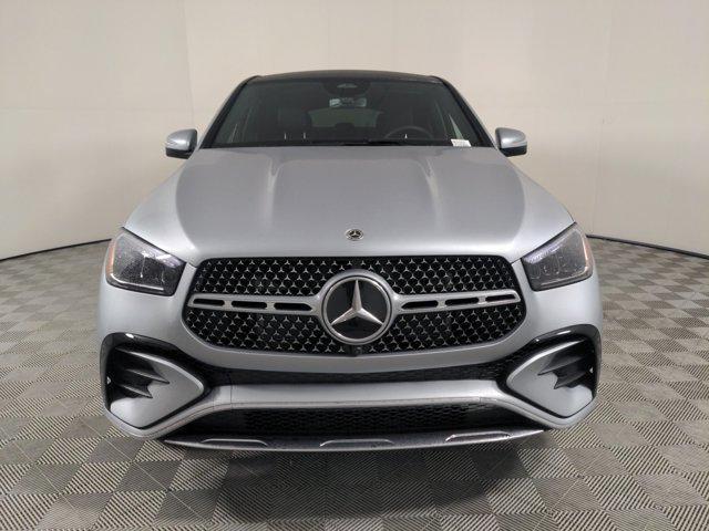 new 2025 Mercedes-Benz GLE 450 car, priced at $80,060