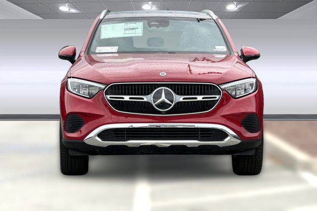 new 2025 Mercedes-Benz GLC 300 car, priced at $59,945