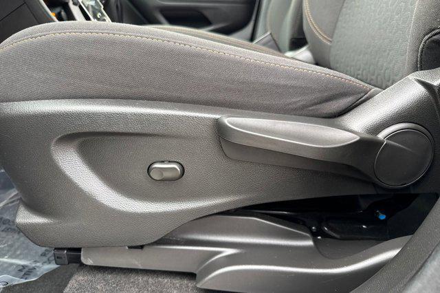 used 2022 Chevrolet Trax car, priced at $16,998