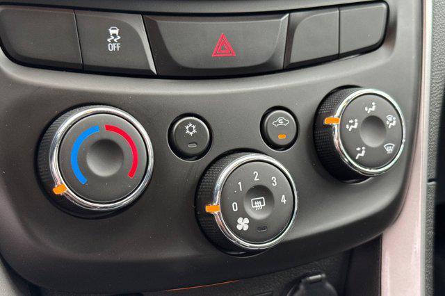 used 2022 Chevrolet Trax car, priced at $16,998