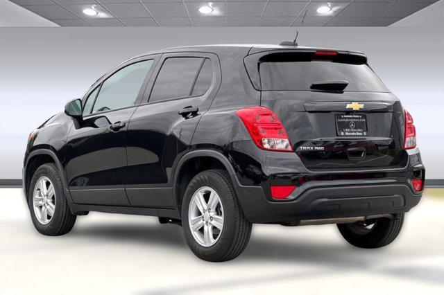used 2022 Chevrolet Trax car, priced at $16,998