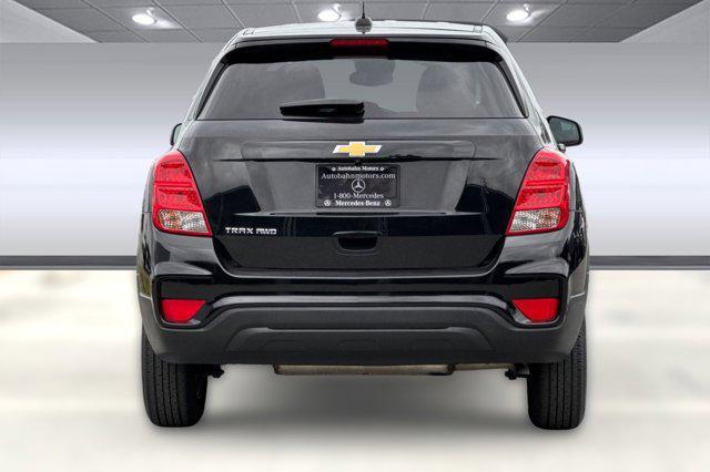 used 2022 Chevrolet Trax car, priced at $16,998