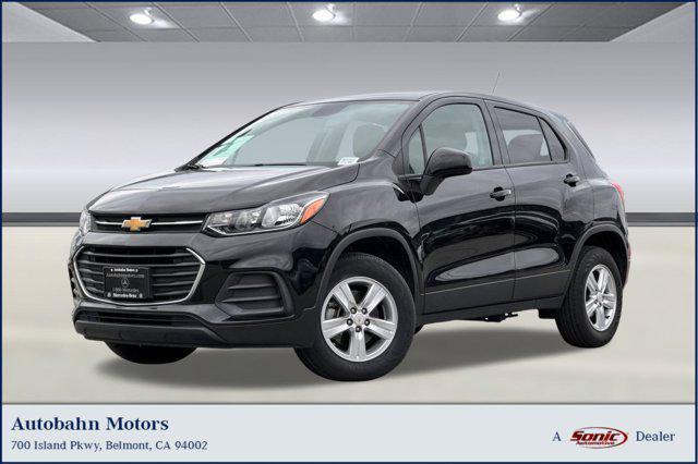 used 2022 Chevrolet Trax car, priced at $16,998