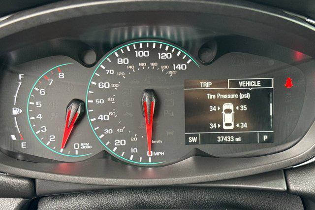 used 2022 Chevrolet Trax car, priced at $16,998