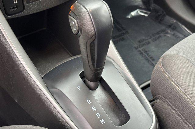 used 2022 Chevrolet Trax car, priced at $16,998