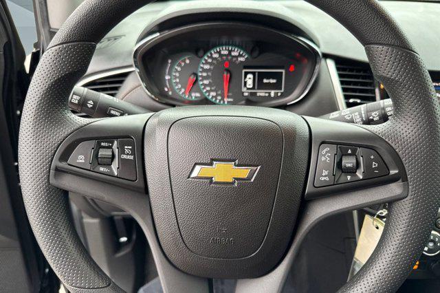 used 2022 Chevrolet Trax car, priced at $16,998