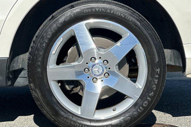used 2015 Mercedes-Benz M-Class car, priced at $14,999