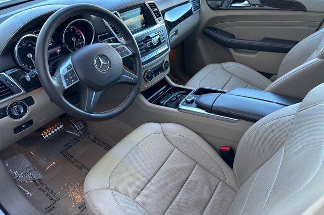 used 2015 Mercedes-Benz M-Class car, priced at $14,999