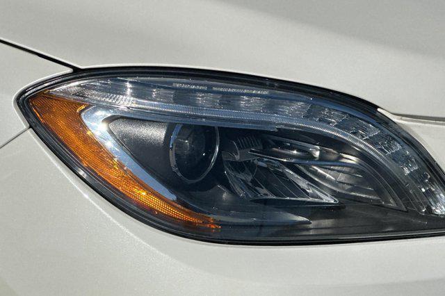 used 2015 Mercedes-Benz M-Class car, priced at $14,999