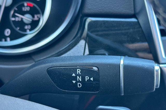 used 2015 Mercedes-Benz M-Class car, priced at $14,999