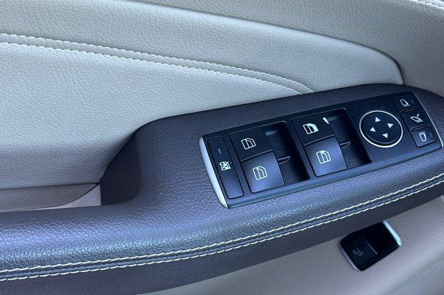 used 2015 Mercedes-Benz M-Class car, priced at $14,999