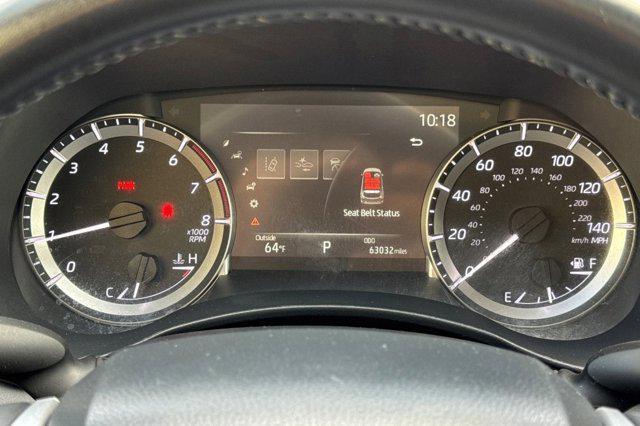 used 2023 Toyota Highlander car, priced at $28,887