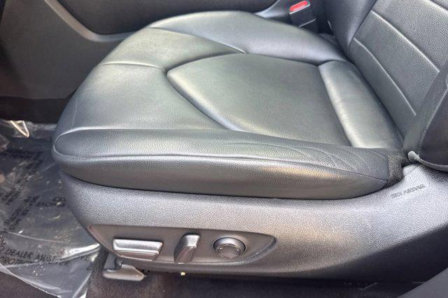 used 2023 Toyota Highlander car, priced at $28,887