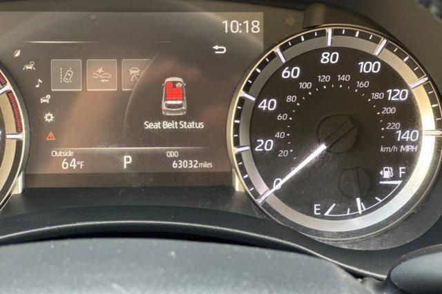 used 2023 Toyota Highlander car, priced at $28,887