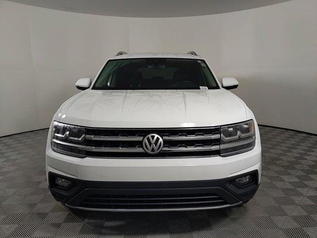 used 2018 Volkswagen Atlas car, priced at $17,999