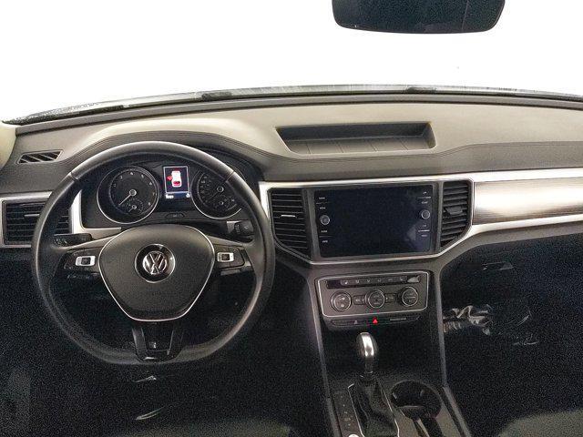 used 2018 Volkswagen Atlas car, priced at $17,999