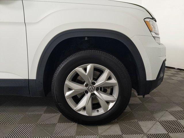 used 2018 Volkswagen Atlas car, priced at $17,999