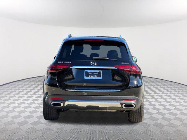new 2025 Mercedes-Benz GLE 450e car, priced at $75,390