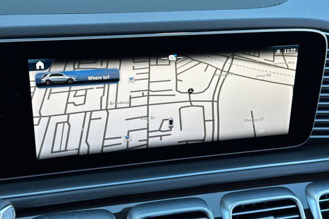 new 2025 Mercedes-Benz GLE 450e car, priced at $75,390