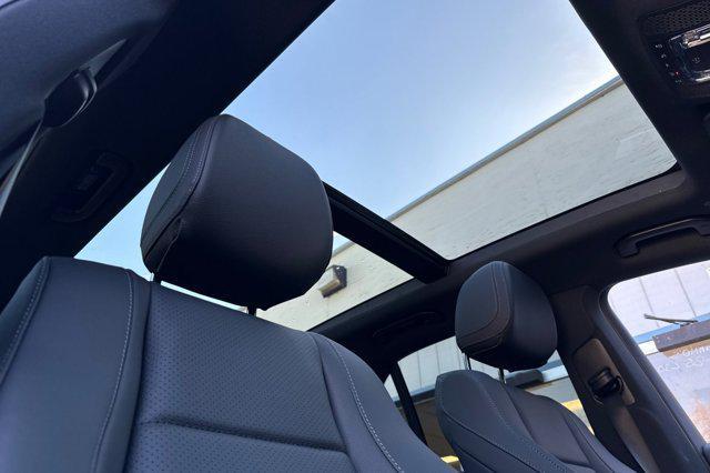 new 2025 Mercedes-Benz GLE 450e car, priced at $75,390