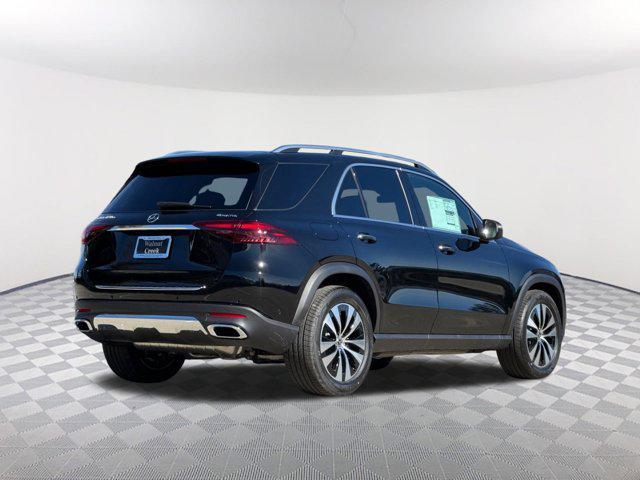 new 2025 Mercedes-Benz GLE 450e car, priced at $75,390