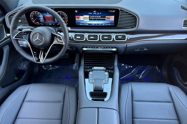 new 2025 Mercedes-Benz GLE 450e car, priced at $75,390