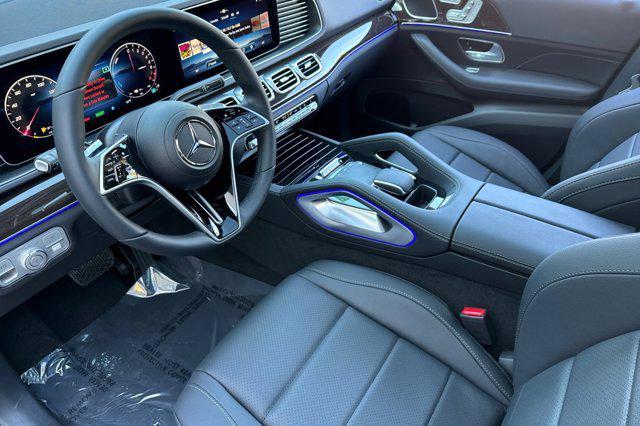 new 2025 Mercedes-Benz GLE 450e car, priced at $75,390
