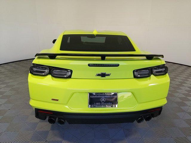 used 2020 Chevrolet Camaro car, priced at $34,998