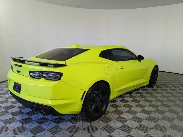 used 2020 Chevrolet Camaro car, priced at $34,998