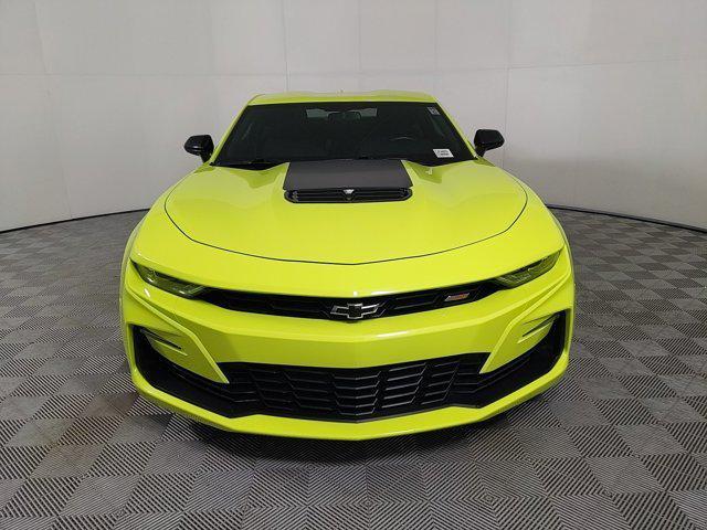 used 2020 Chevrolet Camaro car, priced at $34,998