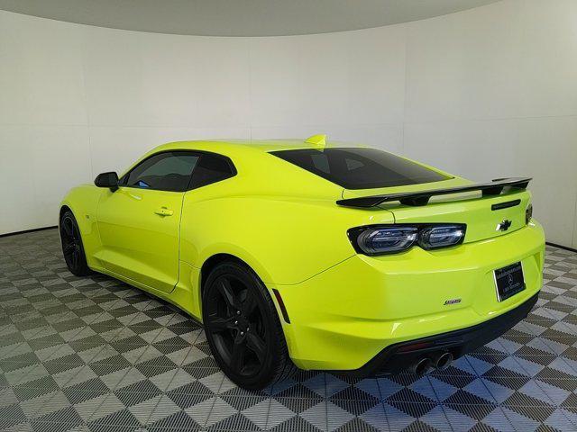 used 2020 Chevrolet Camaro car, priced at $34,998