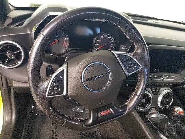 used 2020 Chevrolet Camaro car, priced at $34,998