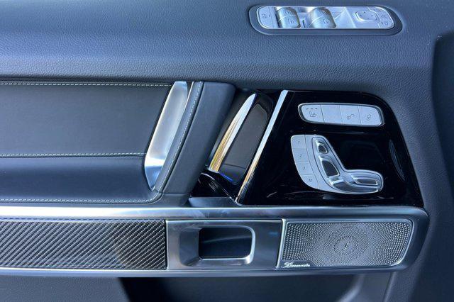 new 2025 Mercedes-Benz G-Class car