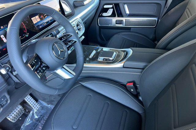 new 2025 Mercedes-Benz G-Class car